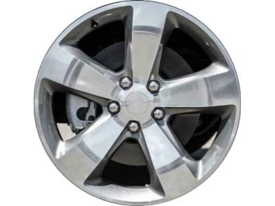 Jeep 1WQ09CDMAB Wheel, Alloy