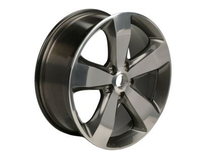 Jeep 1WQ09CDMAB Wheel, Alloy