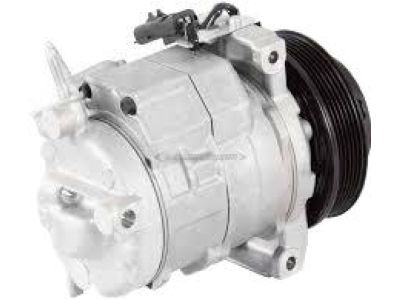 Mopar 55111433AF Compressor A/C Complete