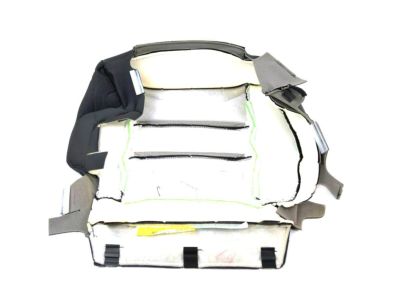 Mopar 5RW29DX9AA Cover Rear Seat Cushion 2ND Row