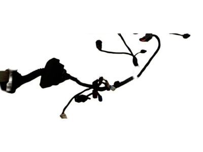 Dodge 68022239AH Wire Harness