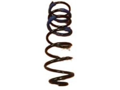 2015 Ram 1500 Coil Springs - 5154624AA