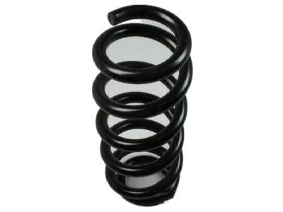 2015 Ram 1500 Coil Springs - 5154624AA