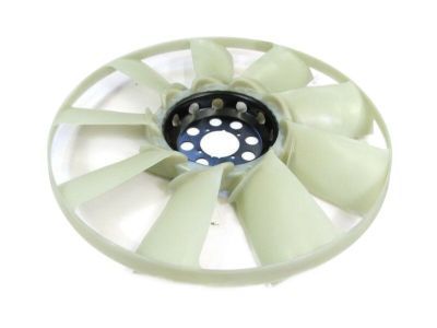 Ram Engine Cooling Fan - 55056937AA