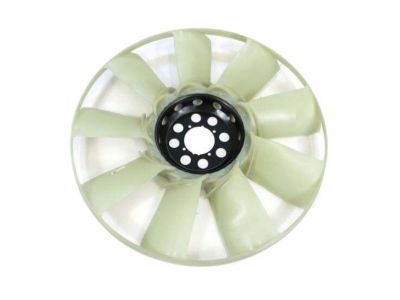 Ram Engine Cooling Fan - 55056937AA