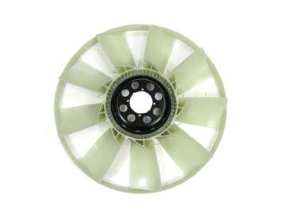 Ram Engine Cooling Fan - 55056937AA