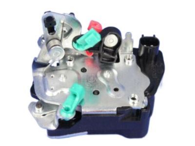 Dodge Ram 2500 Door Latch Assembly - 55372857AB