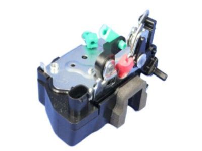 Dodge Ram 2500 Door Latch Assembly - 55372857AB