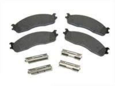 Dodge 5161765AB Brake Pads Hardware Kit