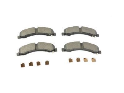 68034093AD Mopar Pad Kit Disc Brake Product Photo 3 of 3
