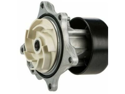 Dodge Viper Water Pump - 5037164AF