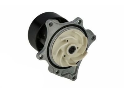 Dodge Viper Water Pump - 5037164AF