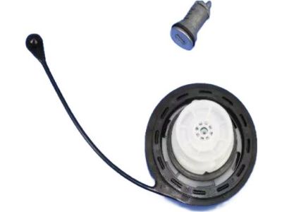 Mopar 68045040AB Cap Kit Fuel Tank Locking