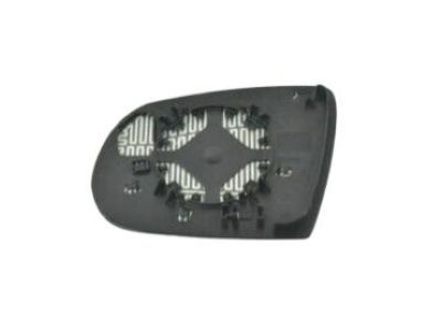 Jeep 68368576AA Mirror Glass