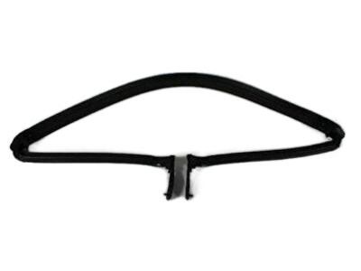 Jeep 55395661AF WEATHERSTRIP SWING GATE TO BODY