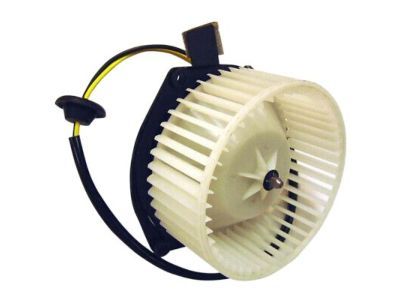 Chrysler TC Maserati Blower Motor - 5015865AA