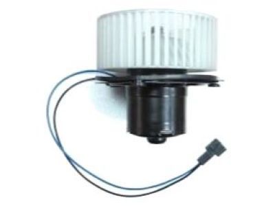 Chrysler TC Maserati Blower Motor - 5015865AA