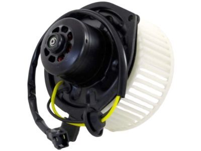 Chrysler TC Maserati Blower Motor - 5015865AA