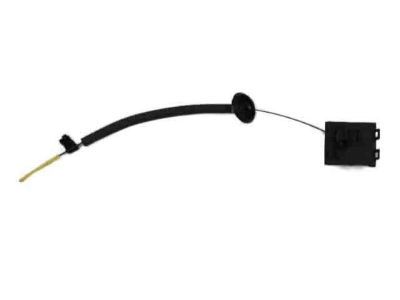 Dodge 68104859AD LATCH Fuel Door