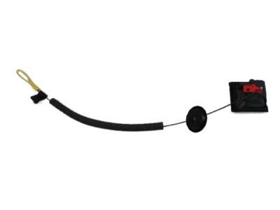 Dodge 68104859AD LATCH Fuel Door