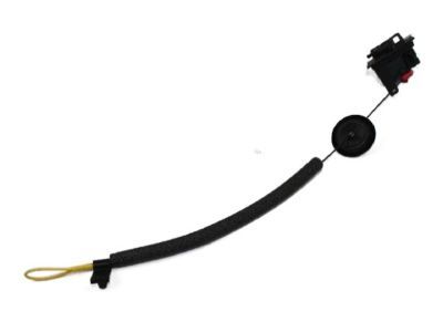 Dodge 68104859AD LATCH Fuel Door