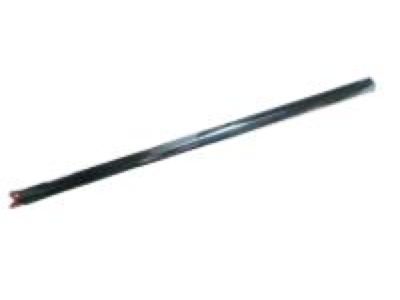 Ram 68348685AG Upper Molding