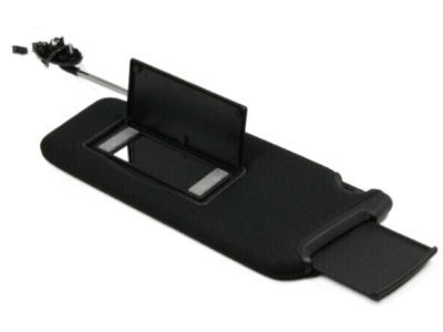 Dodge Sun Visor - 1MZ75DX9AF