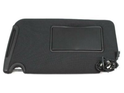 Dodge Sun Visor - 1MZ75DX9AF