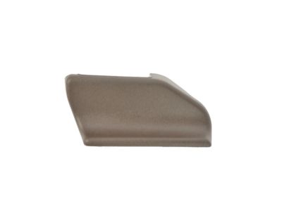 Mopar 5XE80GTVAA Shield Seat Seat Track/Rail Shield