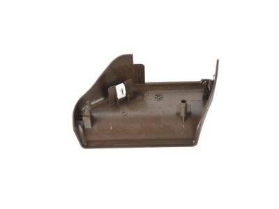 Mopar 5XE80GTVAA Shield Seat Seat Track/Rail Shield