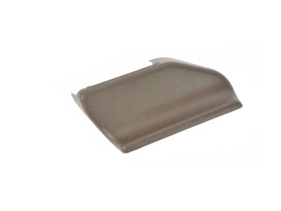 Mopar 5XE80GTVAA Shield Seat Seat Track/Rail Shield