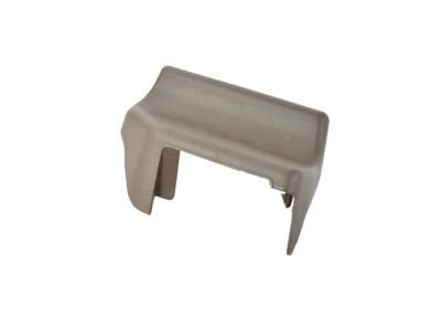 Mopar 5XE80GTVAA Shield Seat Seat Track/Rail Shield