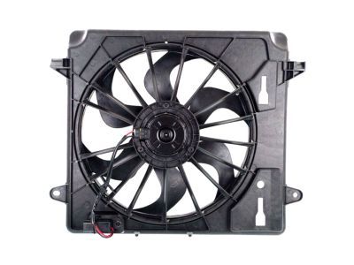 Jeep Engine Cooling Fan - 55056642AD