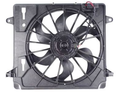Jeep Engine Cooling Fan - 55056642AD