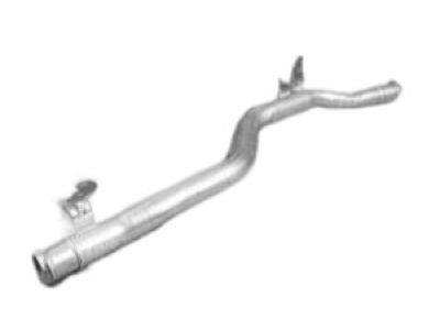 Dodge 68125535AB Lower Hose