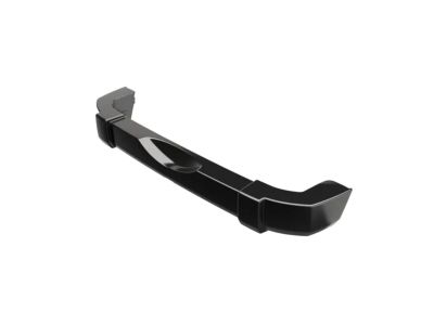 Mopar 1BD22RXFAD Bumper Rear
