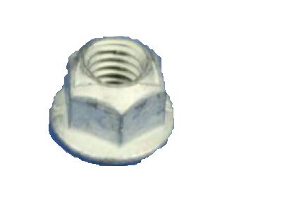Jeep 6104717AA Strut Mount Nut