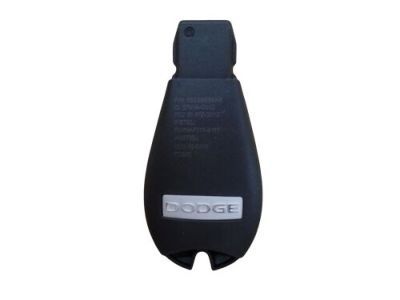 Dodge Car Key - 5026538AK