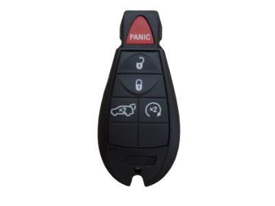 Dodge Car Key - 5026538AK