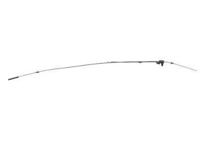 Jeep 68264609AA CABLE Hood Release