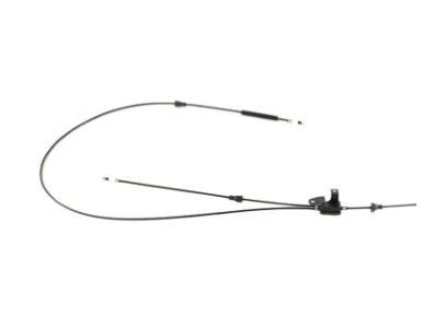 Jeep 68264609AA CABLE Hood Release