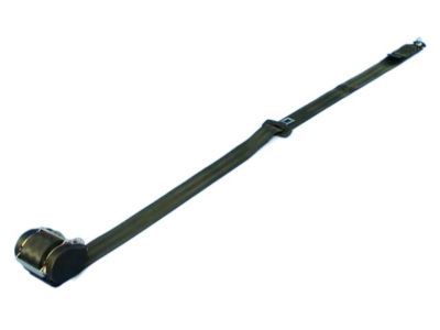 Ram 1YJ66JXWAC Seat Belt Assembly