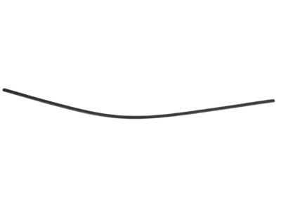 Jeep 68257477AC MOLDING Day Light Opening Front Door