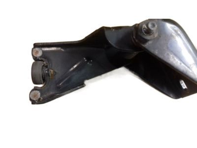 Dodge 4894037AC HINGE Sliding Door Body Side