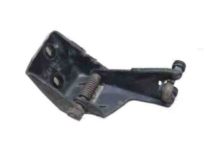 Dodge 4894037AC HINGE Sliding Door Body Side