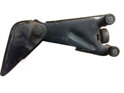 Dodge 4894037AC HINGE Sliding Door Body Side