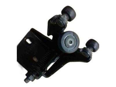 Dodge 4894037AC HINGE Sliding Door Body Side