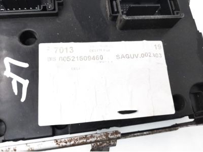 Mopar 68509068AA Module Body Controller Telematics System