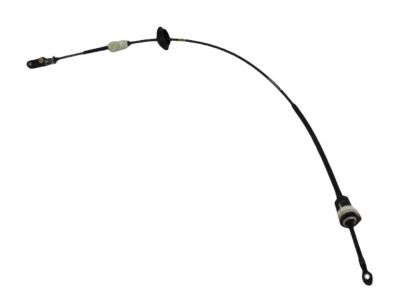 Jeep Wrangler JK Shift Cable - 68067439AE