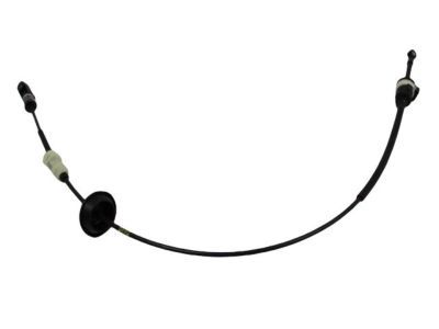 Jeep Wrangler JK Shift Cable - 68067439AE